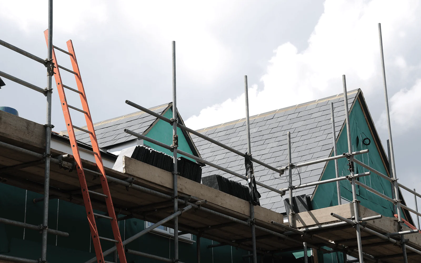 P&L Roofing Work